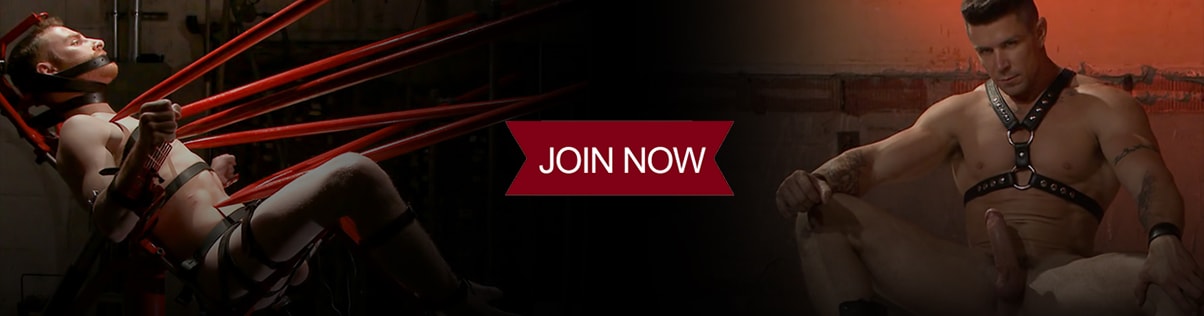 Join @ KinkMen Join @ KinkMen